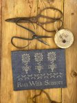 (image for) Run With Scissors Sewing Pouch